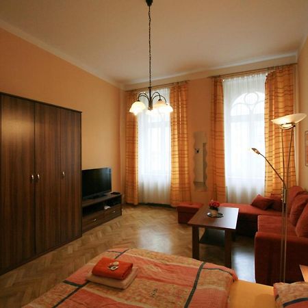 Apartment No. 19 Jaltská 3 Karlovy Vary Eksteriør bilde