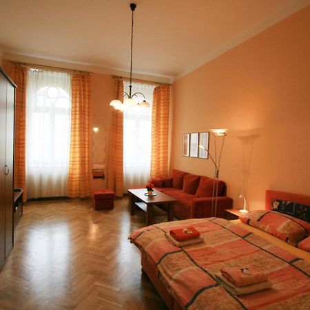Apartment No. 19 Jaltská 3 Karlovy Vary Eksteriør bilde