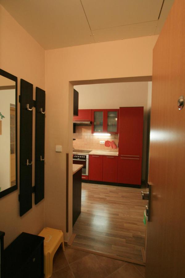Apartment No. 19 Jaltská 3 Karlovy Vary Eksteriør bilde