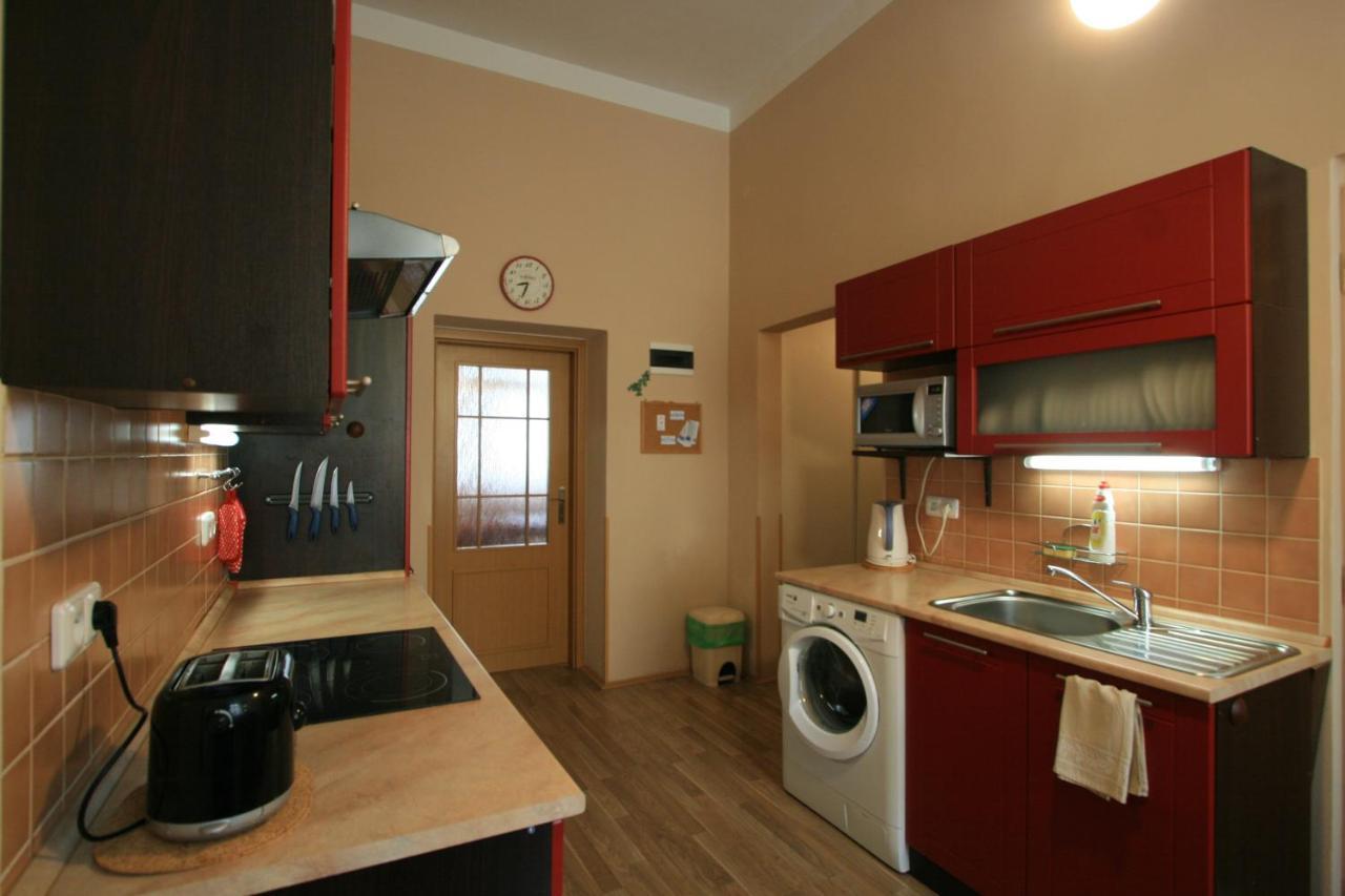 Apartment No. 19 Jaltská 3 Karlovy Vary Eksteriør bilde