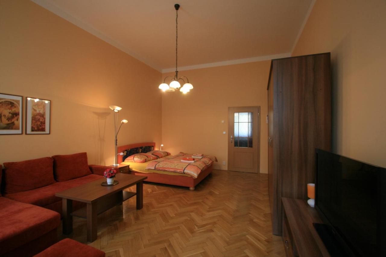 Apartment No. 19 Jaltská 3 Karlovy Vary Eksteriør bilde