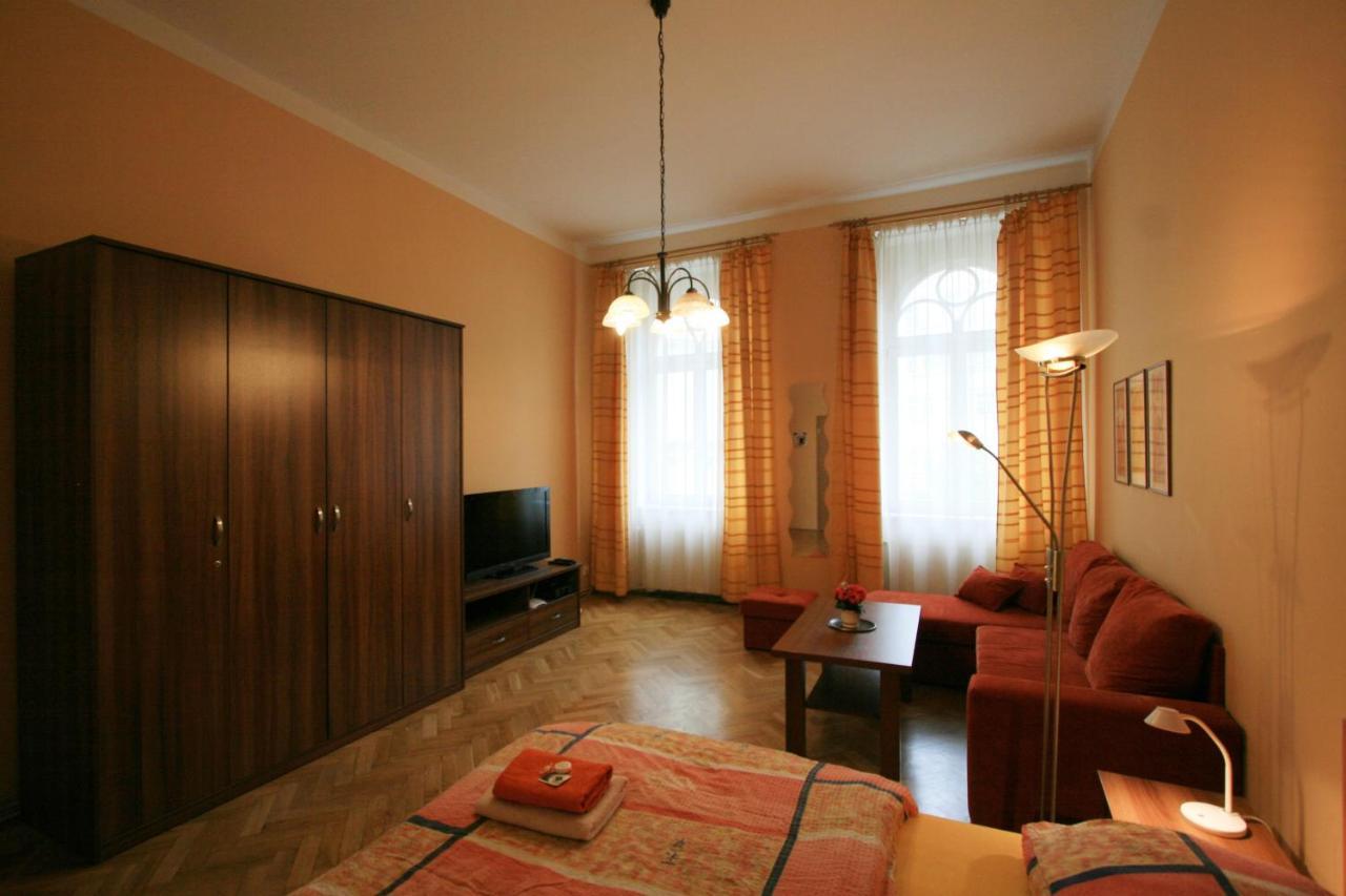 Apartment No. 19 Jaltská 3 Karlovy Vary Eksteriør bilde