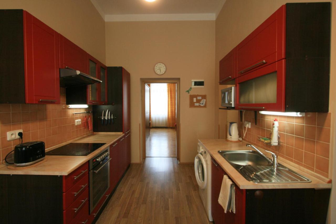 Apartment No. 19 Jaltská 3 Karlovy Vary Eksteriør bilde