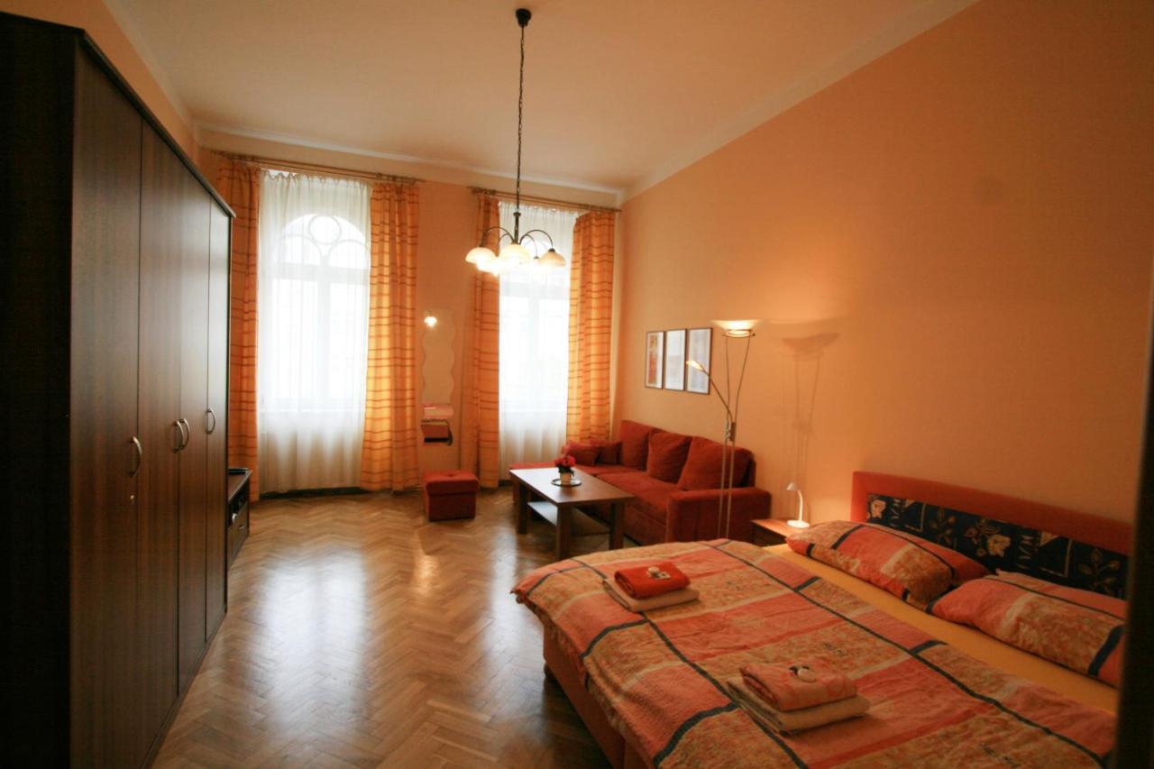 Apartment No. 19 Jaltská 3 Karlovy Vary Eksteriør bilde