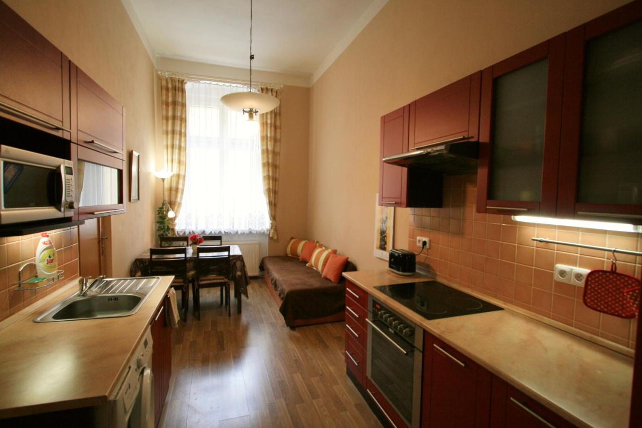 Apartment No. 19 Jaltská 3 Karlovy Vary Eksteriør bilde