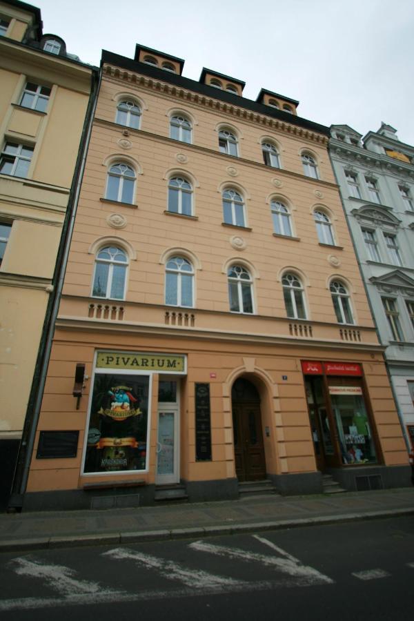 Apartment No. 19 Jaltská 3 Karlovy Vary Eksteriør bilde
