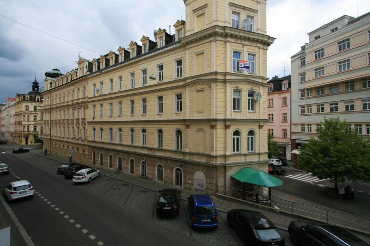 Apartment No. 19 Jaltská 3 Karlovy Vary Eksteriør bilde